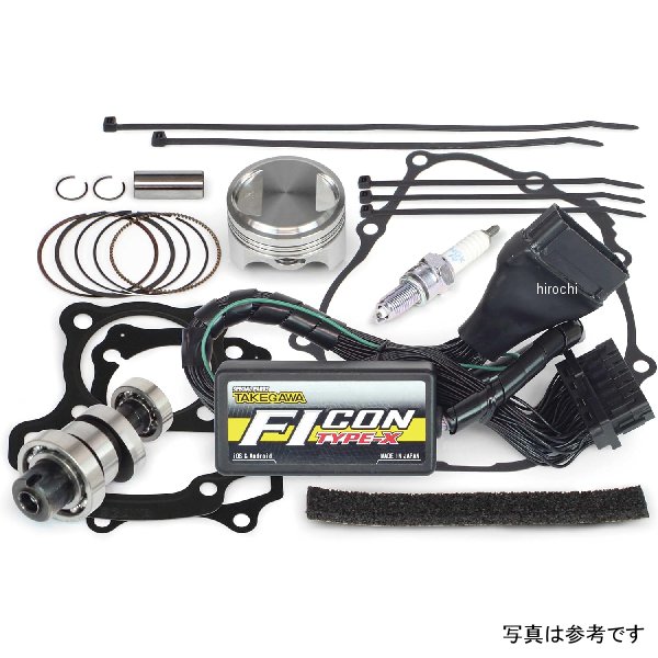 01-02-0050 SP武川 ハイパーチューニングセット