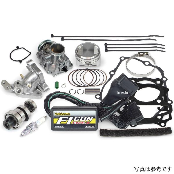 01-02-0051 SP武川 ハイパーチューニングセット ビッグスロットルボディ付