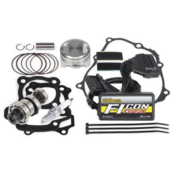 01-02-0052 SP武川 ハイパーチューニングセット モンキー125