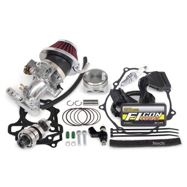 01-02-0055 SP武川 ハイパーチューニングセット ビッグスロットルボディ付 ダックス125