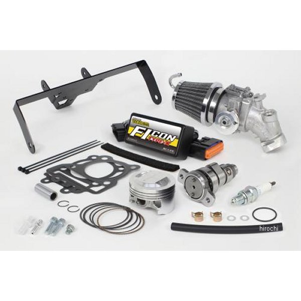 01-02-0056 SP武川 ハイパーチューニングキット ビッグスロットルボディ―仕様 Z125 PRO