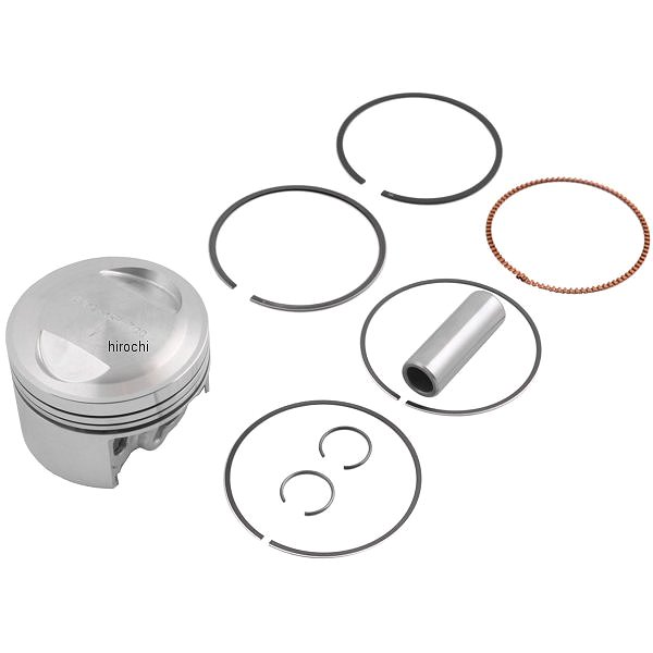 01-02-0104 SP武川 ﾋﾟｽﾄﾝKIT (111CC) RS+D CD90