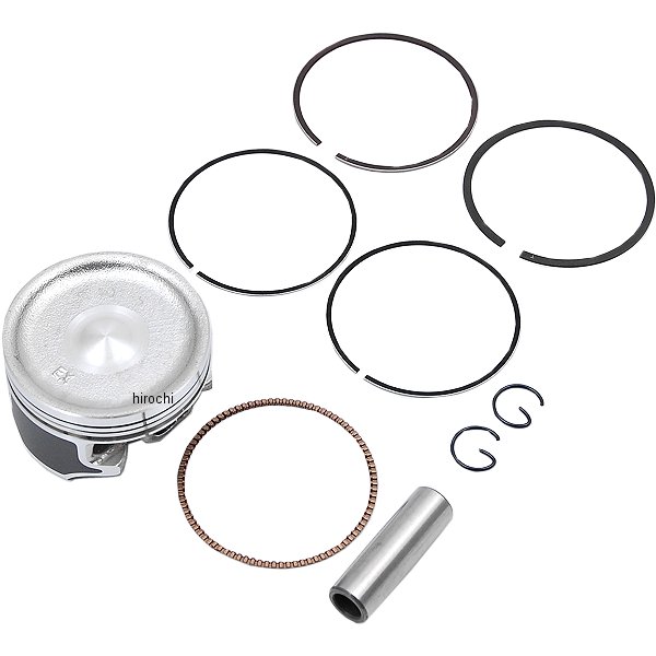 01-02-0105 SP武川 ピストンKIT(107CC) YB-1FOUR