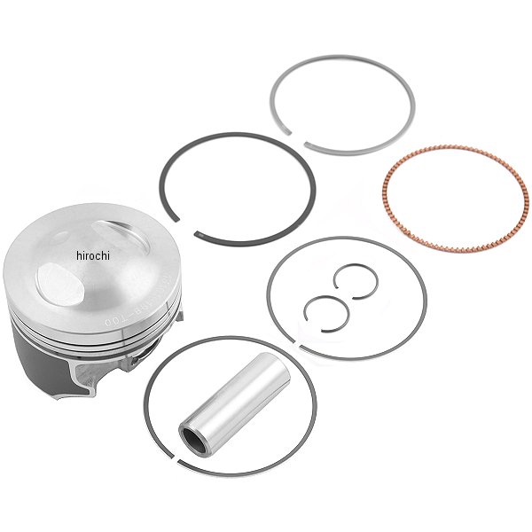 01-02-0116 SP武川 Sステージ 105cc リペアパーツ ピストンキット CD90 スーパーカブ90 スーパーカブ100EX