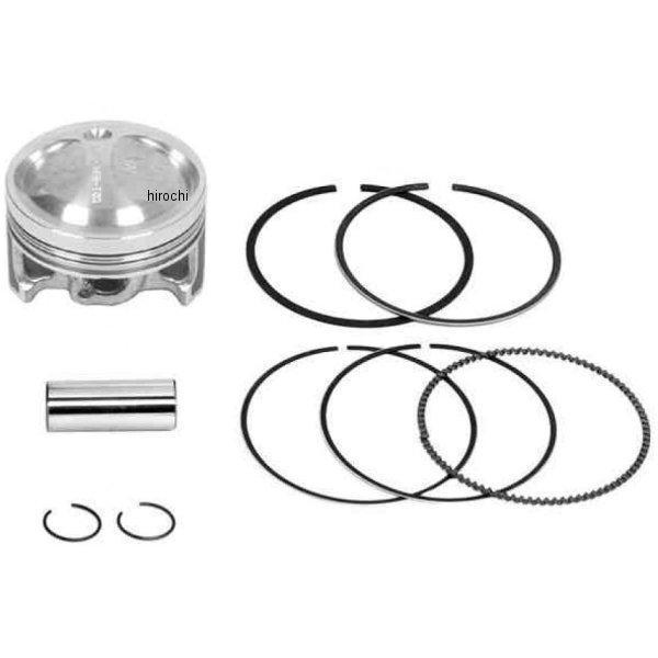 01-02-0139 SP武川 ピストンキット(スーパーヘッド R-ステージ) 57mm 91cc エイプ50/XR50モタード