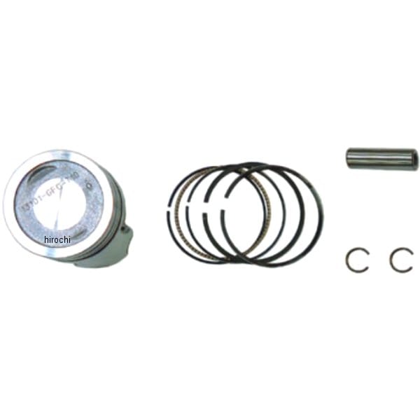 01-02-0156 SP武川 ピストンキット カブ50 AA04