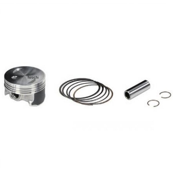 01-02-0163 SP武川 ピストンキット Eステージ/143 グロム、MSX125