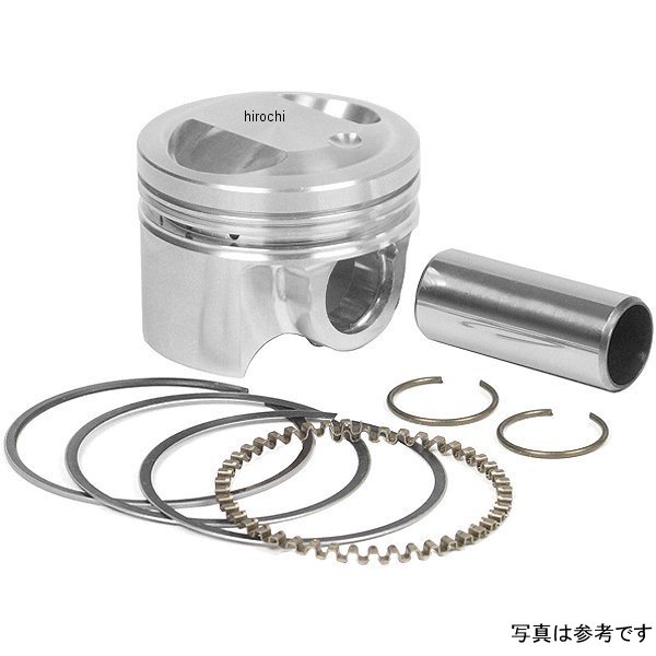 01-02-0169 SP武川 ピストンキット DESMO/スカット138/57 モンキー