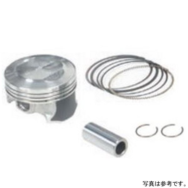 01-02-0173 SP武川 ピストンキット S/S138ccYBR125
