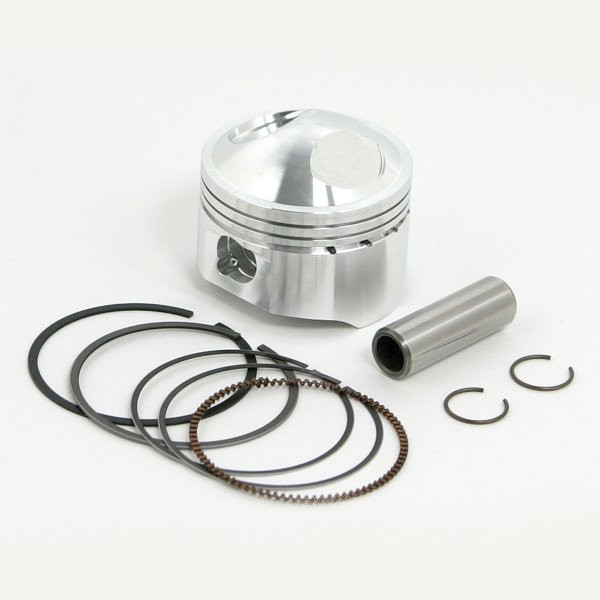 01-02-0422 SP武川 レギュラーヘッド Old-type R-Stage 106cc リペアパーツ 鍛造ピストンキット Cタイプ 3.1ps モンキー ゴリラ