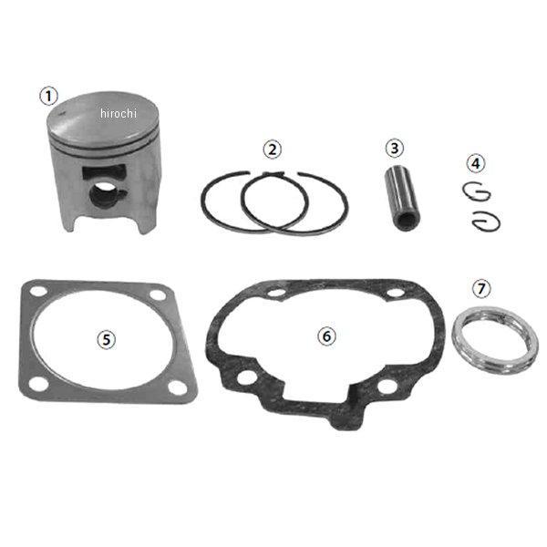 01-02-306 SP武川 ピストン キット