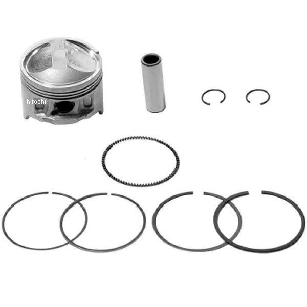 01-02-4121 SP武川 ピストンキット スーパーヘッド用 モンキー/ゴリラ