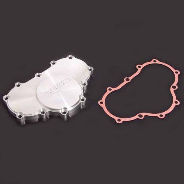 01-03-001 SP武川 DOHCヘッド用 アルミ削り出し 左シリンダーヘッドサイドカバー モンキー/ゴリラ