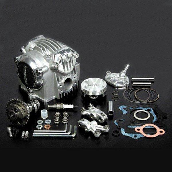 01-03-0119 SP武川 124cc HAシリンダー Vシリンダー装着車用 スーパーヘッド 4バルブ＋R バージョンアップキット 15/20D モンキー ゴリラ