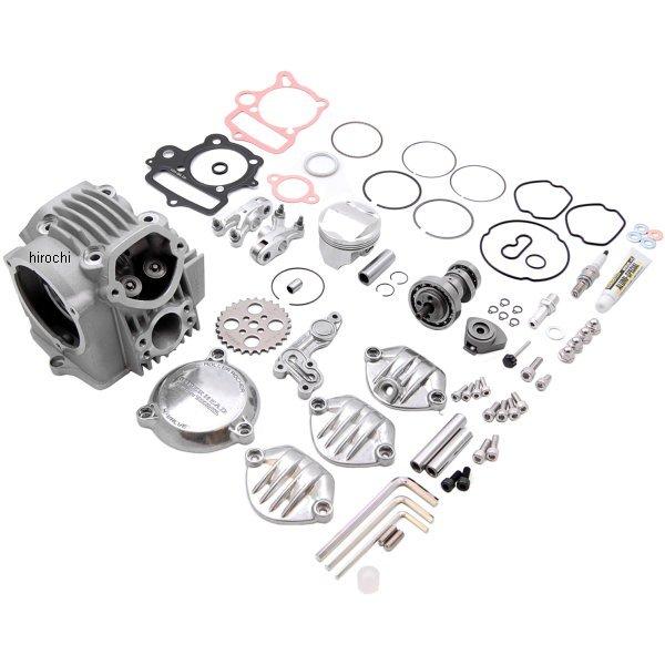 01-03-0128 SP武川 88cc装着車用 スーパーヘッド 4バルブ＋R バージョンアップキット 付属カムシャフト 10/15D モンキー ゴリラ