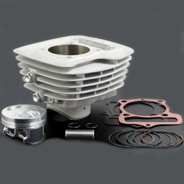 01-04-1010 SP武川 スーパーヘッド(ステージ3)Φ57ビックフィンレーシングシリンダーキット Ape100