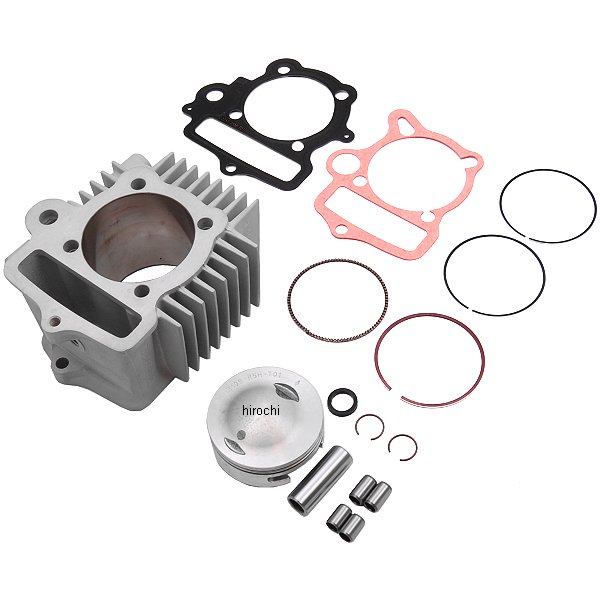 01-04-7004 SP武川 スカットシリンダーキット セラミックメッキ モンキー/ゴリラ