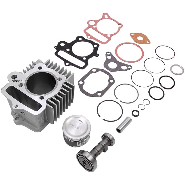 01-05-0017 SP武川 Sステージ eco 88cc ボアアップキット Hシリンダー モンキー ゴリラ スーパーカブ マグナ CD/CL50