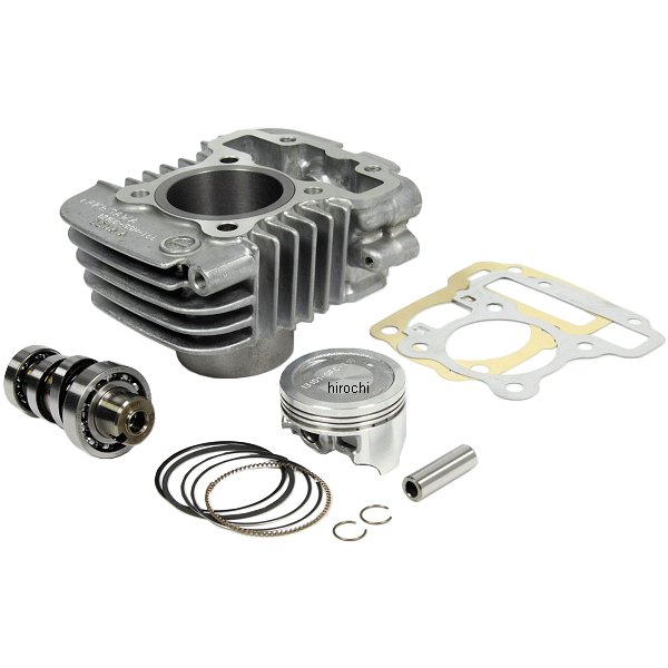 01-05-0096 SP武川 Sステージボアアップキット 81cc スーパーカブ50 カム付属