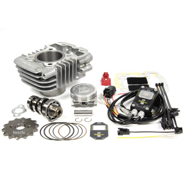 01-05-0097 SP武川 ハイパー S-ステージ キット 81cc カブ