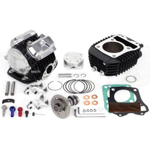 01-05-0114 SP武川 スーパーヘッド4V+R 181cc グロム、モンキー