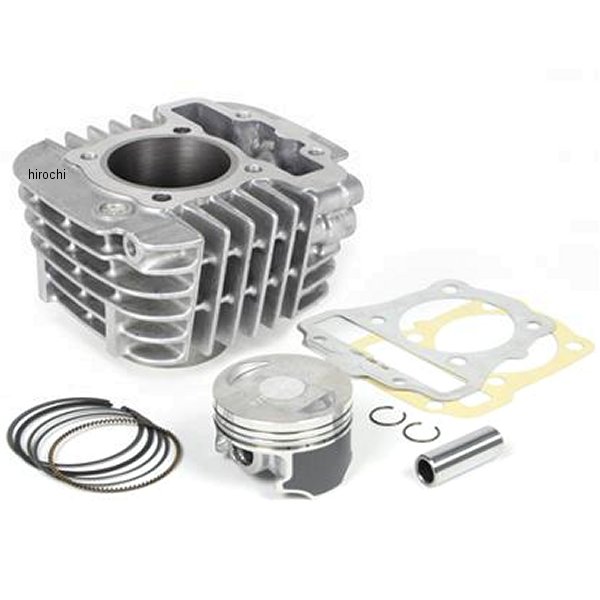 01-05-0125 SP武川 Sステージボアアップキット 125cc カブ110 カム無し