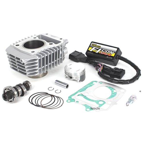 01-05-0166 SP武川 eステージα ボアアップキット 143cc 18年以降 スーパーカブC125