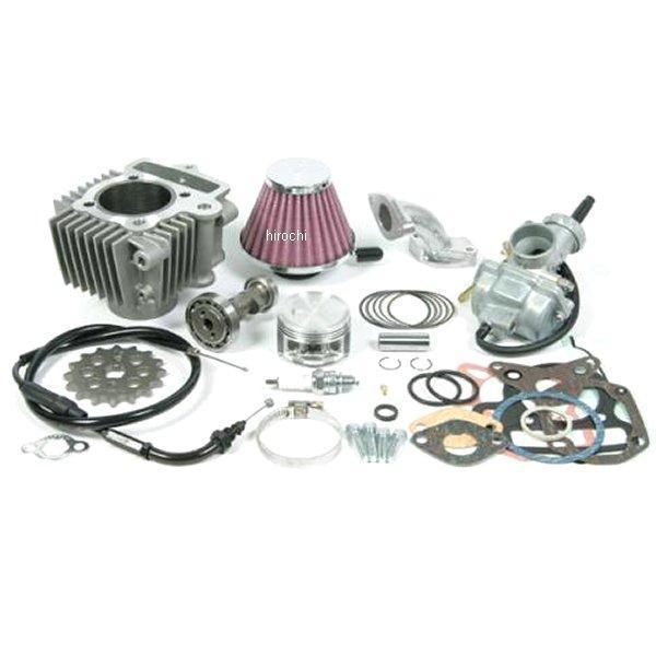 01-05-0231 SP武川 ハイバー Sステージ ボアアップ ecoキット 88cc (Hシリンダー/DENI 18) 12Vモンキー/ゴリラ