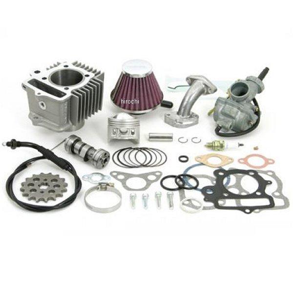 01-05-0238 SP武川 ハイバー Sステージ ボアアップキット 88cc (A-タイプ/Hシリンダー/DENI 18) 6Vモンキー/ゴリラ