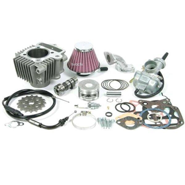 01-05-0239 SP武川 ハイバー Sステージ ボアアップキット 88cc (B-タイプ/Hシリンダー/DENI 18) 6Vモンキー/ゴリラ