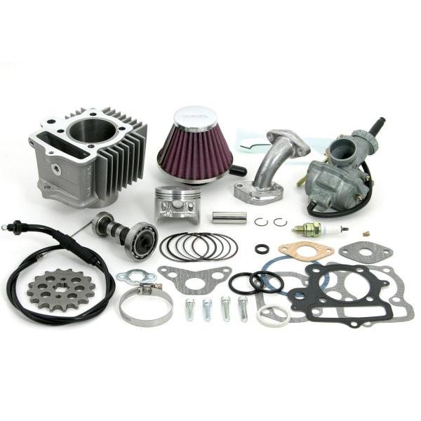 01-05-0242 SP武川 ハイパーSステージボアアップキット88cc （Hシリンダー/Cタイプ） モンキー/ゴリラ