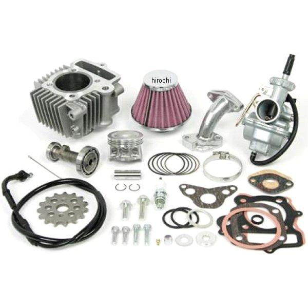 01-05-0246 SP武川 ハイパー E-ステージ キット CRF50F/XR50R 2 タイプ フィルター 81cc (DENI18)