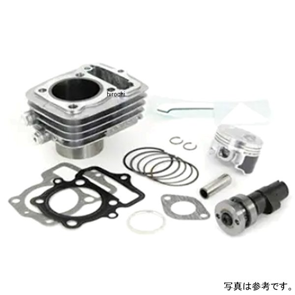 01-05-0347 SP武川 Sステージ ボアアップキット 80cc カム付き エイプ50、XR50モタード、CB50