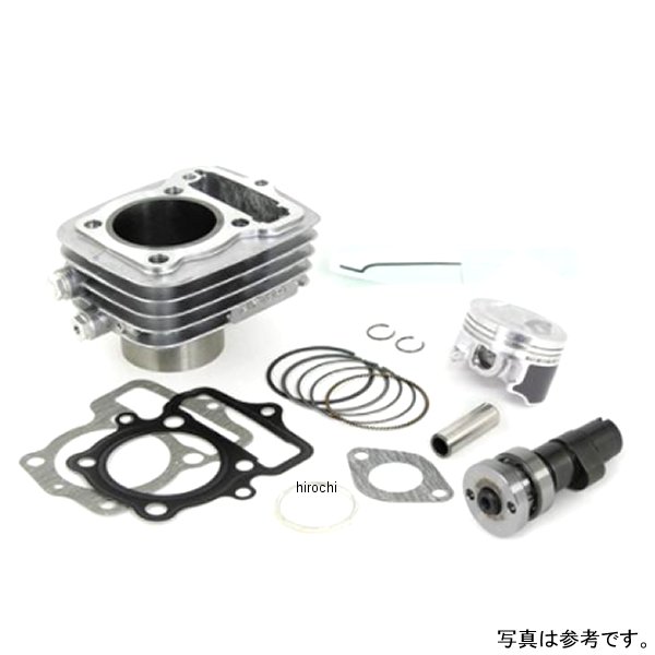 01-05-0349 SP武川 Sステージ ボアアップキット 80cc カム付
