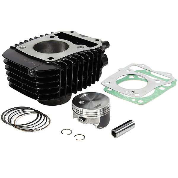 01-05-0366 SP武川 EステージN15ボアアップキット 143cc グロム カムシャフト無し