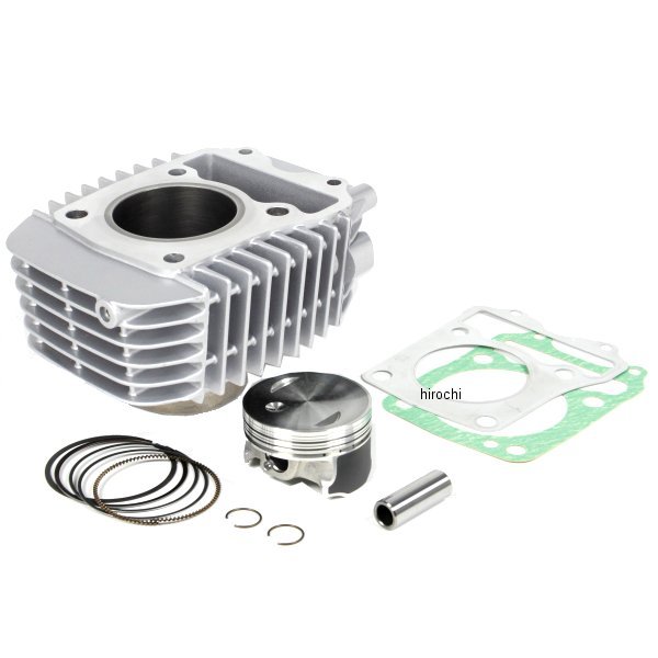 01-05-0380 SP武川 eステージボアアップキット 143cc モンキー125 カムシャフト無し