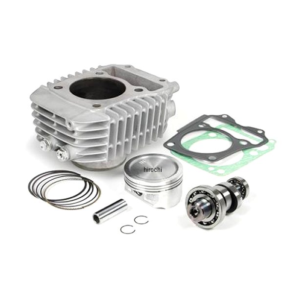 01-05-0387 SP武川 Sステージ N20ボアアップキット 181cc モンキー125