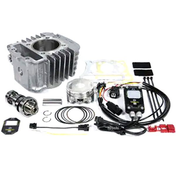 01-05-0419 SP武川 ハイパーSステージボアアップキット 125cc スーパーカブ110