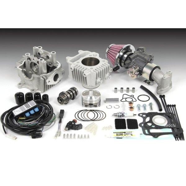 01-05-0473 SP武川 ハイバーRステージ ボアアップキット モンキーFI