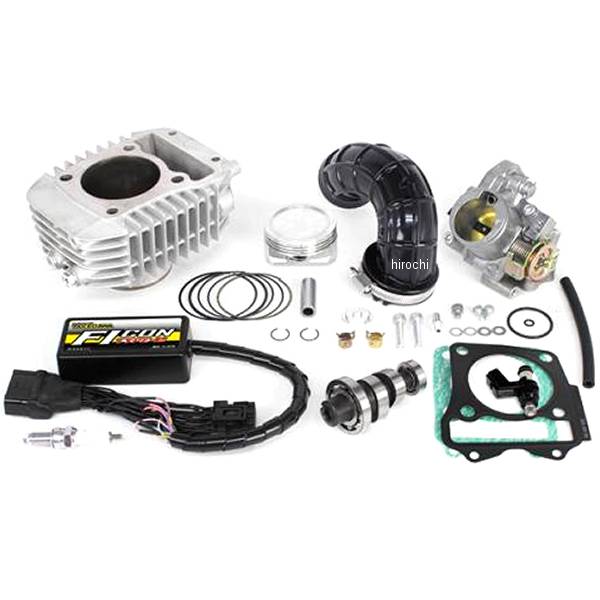 01-05-0555 SP武川 ハイパーSステージ N20 ボアアップキット 181cc グロム