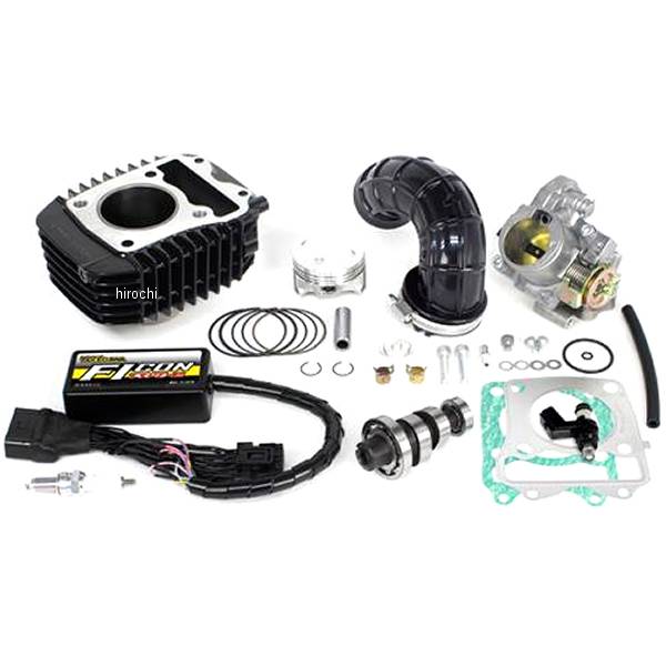 01-05-0580 SP武川 ハイパーEステージ N15 ボアアップキット 143cc ビッグスロットルボディー グロム