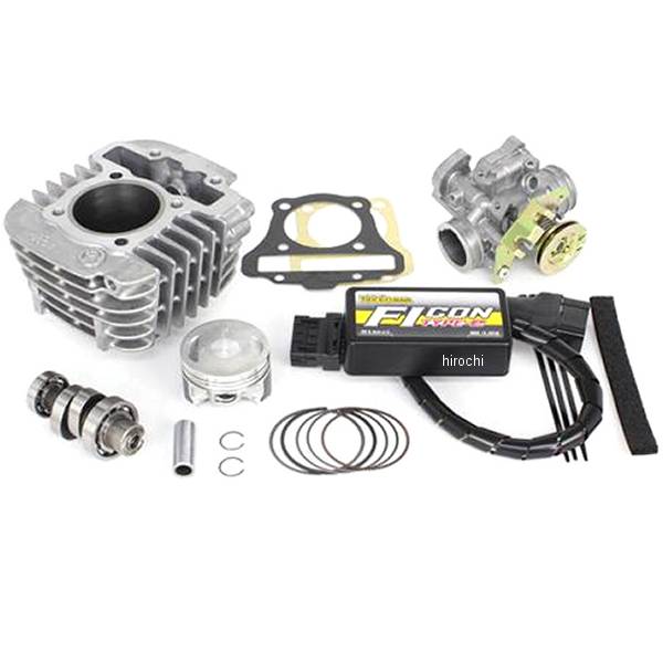 01-05-0603 SP武川 ハイパーSステージボアアップキット 125cc(BTB) スーパーカブ110