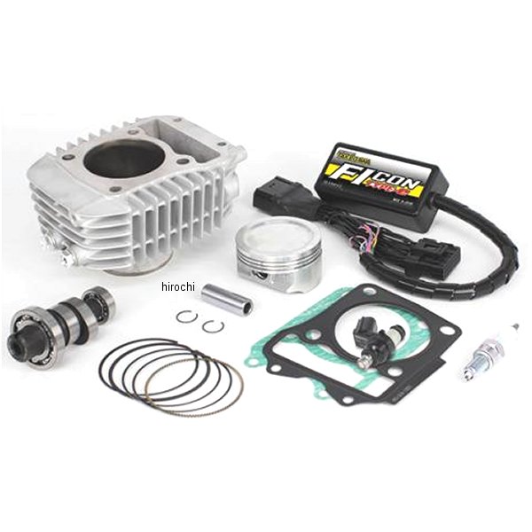 01-05-0614 SP武川 Sステージαボアアップキット 13年-17年 グロム、MSF125