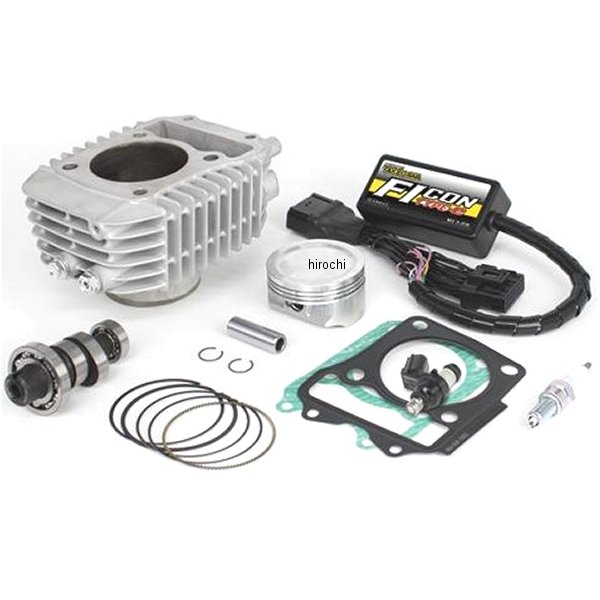 01-05-0616 SP武川 Sステージα ボアアップキット 181cc 18年以降 モンキー125