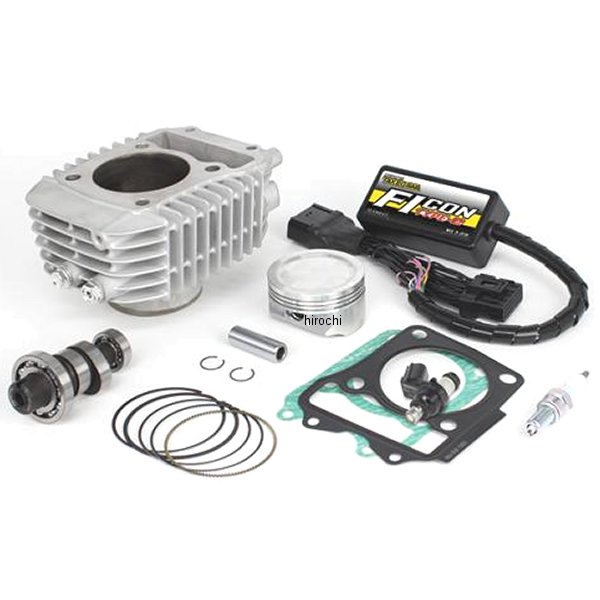 01-05-0617 SP武川 Sステージα ボアアップキット 181cc 18年-21年 スーパーカブC125 JA48