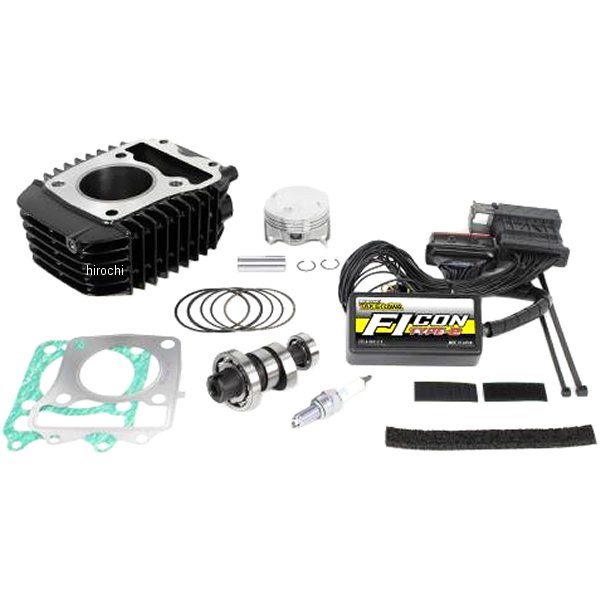 01-05-0626 SP武川 eステージα ボアアップキット 143cc CT125