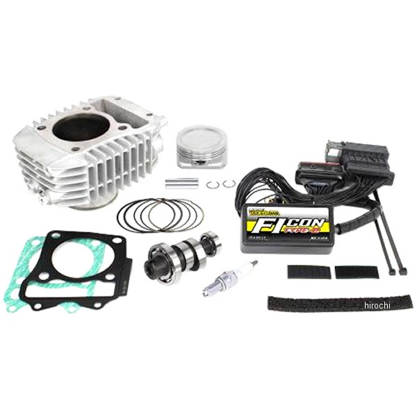 01-05-0635 SP武川 Sステージα ボアアップキット 181cc CT125