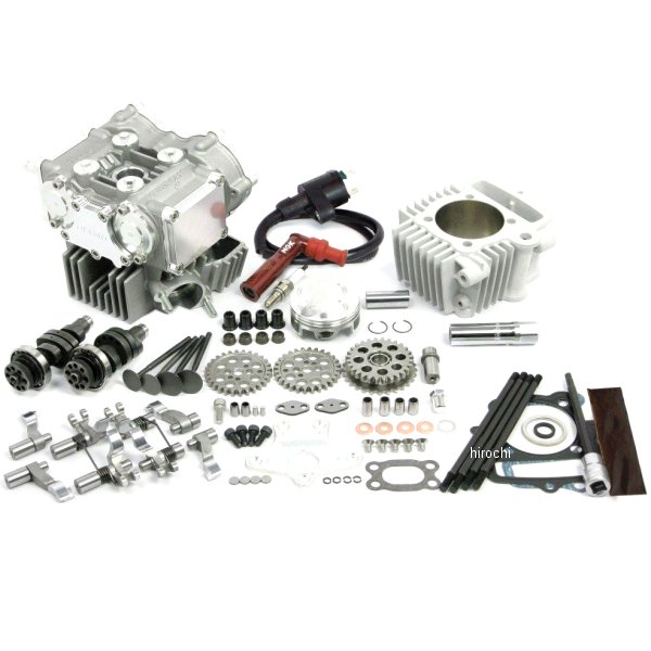 01-05-0638 SP武川 DESMO 4Valveボアアップキット 106ccスカット 12Vモンキー