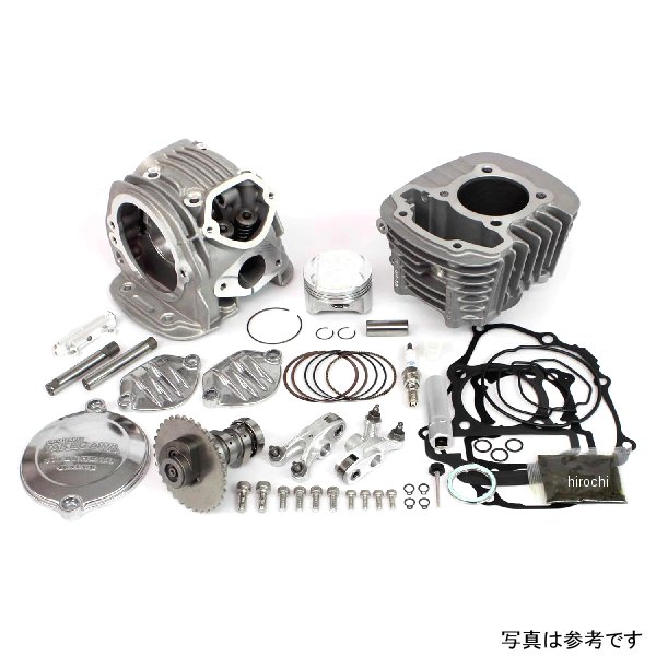 01-05-0644 SP武川 Super Head 4Valve+R ボアアップキット 145cc