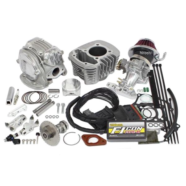 01-05-0645 SP武川 スーパーヘッド4V+R コンボキット145cc グロム